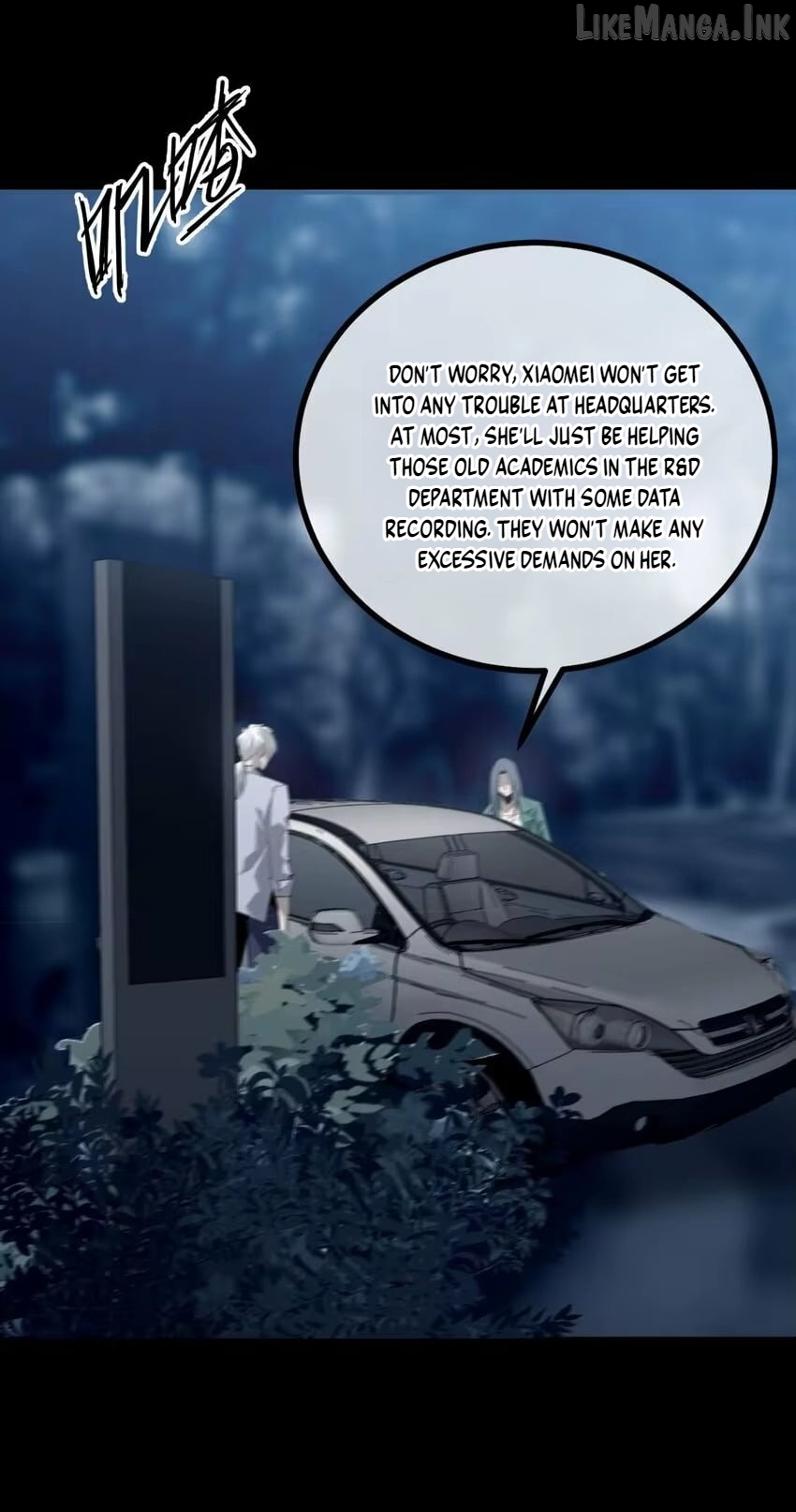 Spectres Chapter 41 - page 63